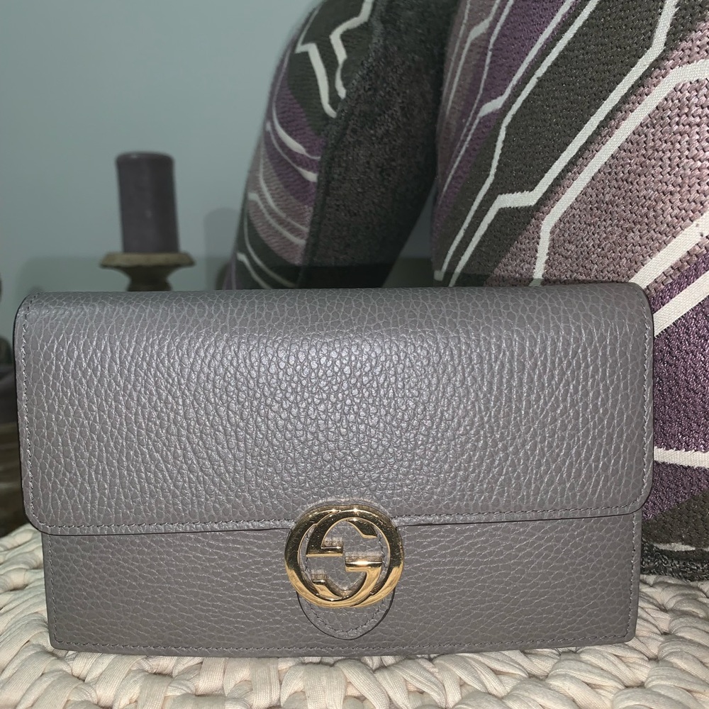 Authentic Gucci Crossbody Bag